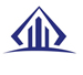 猛犸溪旅館 Logo